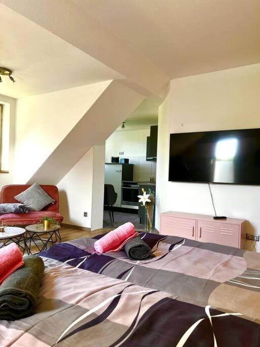 Zuhause Im Ruhrgebiet 2 Mit Balkon Apartment Oberhausen  Exterior photo
